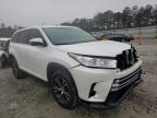 2019 TOYOTA  HIGHLANDER