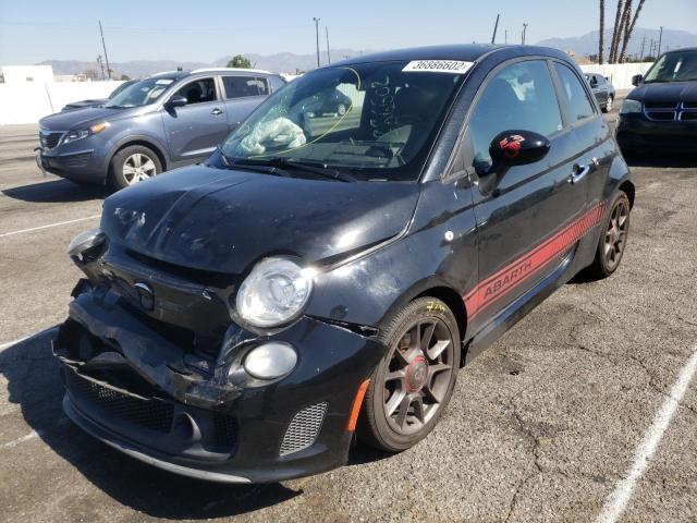 2015 FIAT 500 ABARTH 3C3CFFFHXFT625288