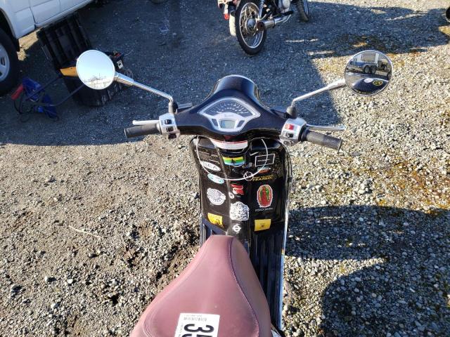 2017 VESPA SPRINT 150 ZAPM818G1H5700205