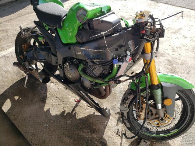 2006 KAWASAKI ZX636 C1 JKBZXJC116A032669