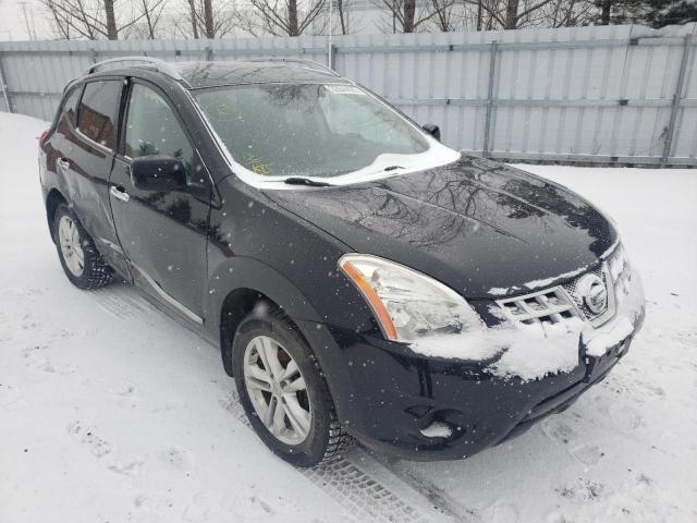 2013 NISSAN ROGUE S - JN8AS5MTXDW010378