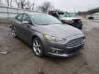 2013 FORD  FUSION