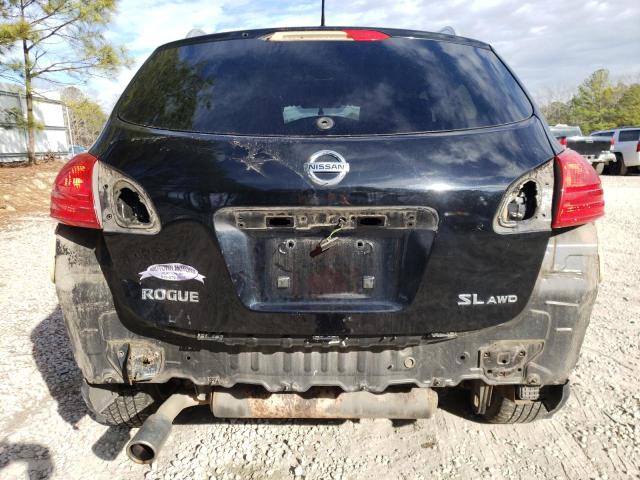 2010 NISSAN ROGUE S - JN8AS5MV0AW612302