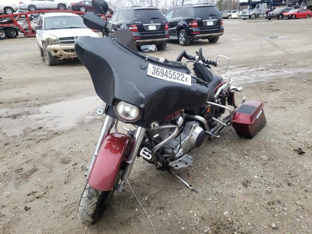 2002 HARLEY-DAVIDSON FLHRSEI 1HD1PDC182Y952789