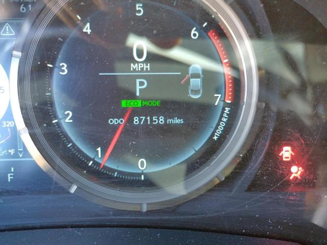 2016 LEXUS RC 200T - JTHHA5BC6G5001864