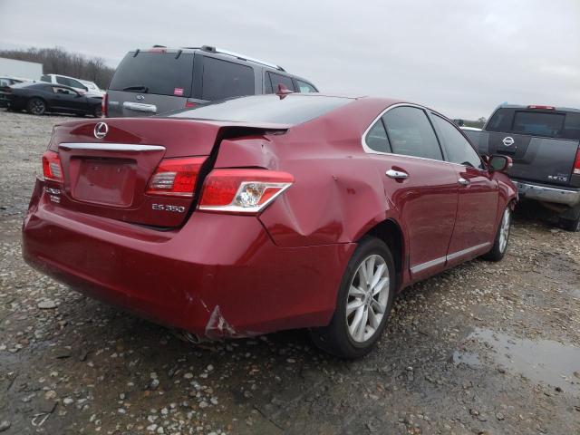 JTHBK1EG4A2381693 Lexus Es 350 2010. Фото: 3