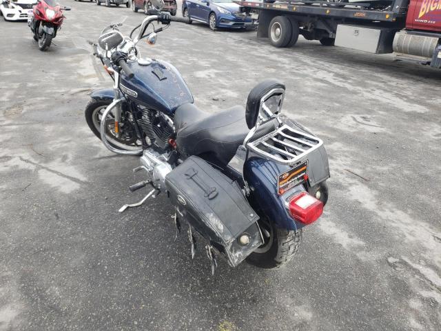 2008 HARLEY-DAVIDSON XL1200 L 1HD1CX31X8K408495