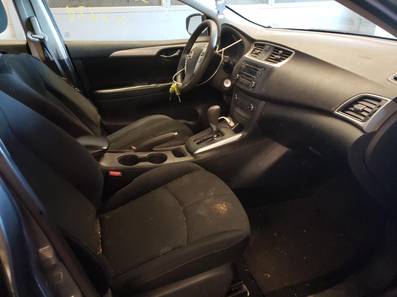 3N1AB7AP9HY331022 NISSAN SENTRA 2017