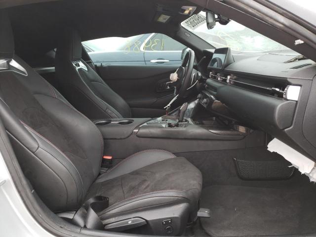 2021 TOYOTA SUPRA WZ1DB2C01MW043155