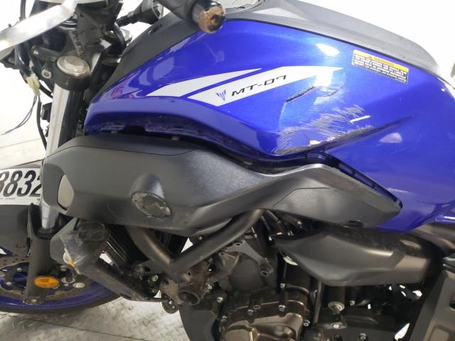 2020 YAMAHA MT07 JYARM27E9LA007077