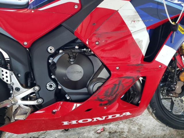 2021 HONDA CBR600 RA JH2PC4086MK500099