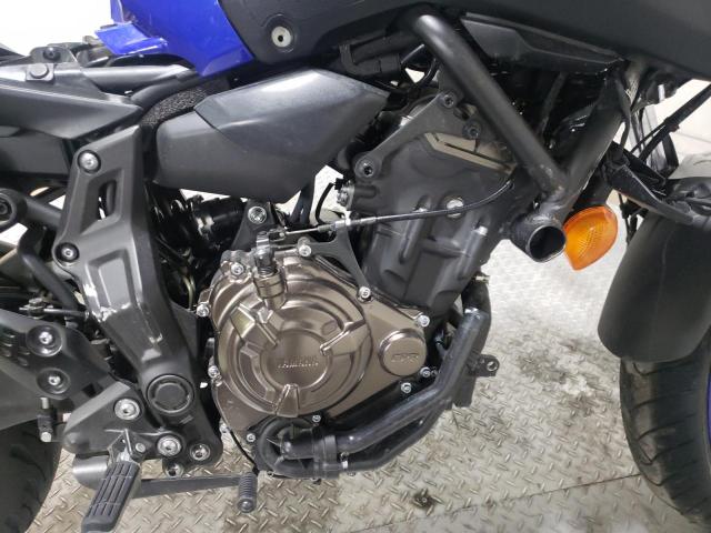 2020 YAMAHA MT07 JYARM27E9LA007077