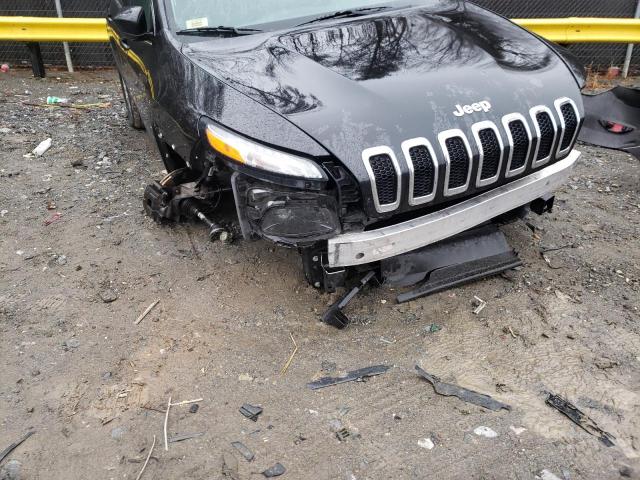 1C4PJLCB0FW723170 Jeep Cherokee L 2015. Фото: 8