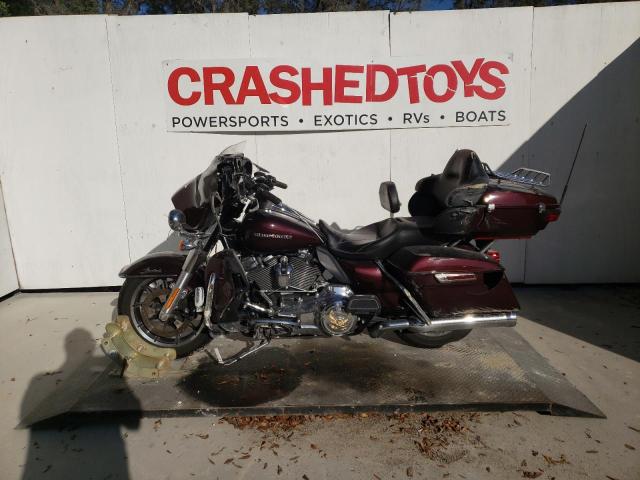 2018 HARLEY-DAVIDSON FLHTK ULTR 1HD1KED17JB612442