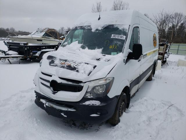 2016 MERCEDES-BENZ SPRINTER 3 WD3PF1CD2GP336522