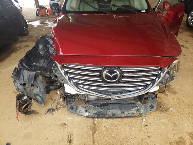 JM3TCBCY9K0310949 Mazda Cx-9 Touri 2019. Фото: 6