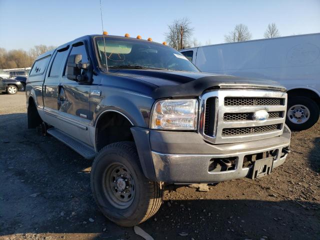 Salvage cars for sale from Copart Portland, OR: 1999 Ford F250 Super