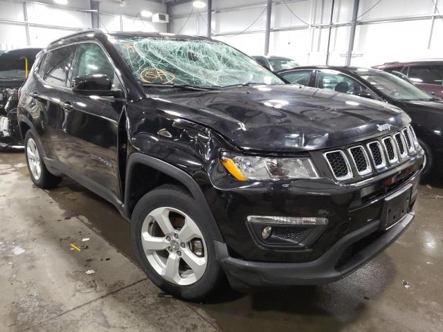 2017 JEEP COMPASS LA 3C4NJDBB3HT627718