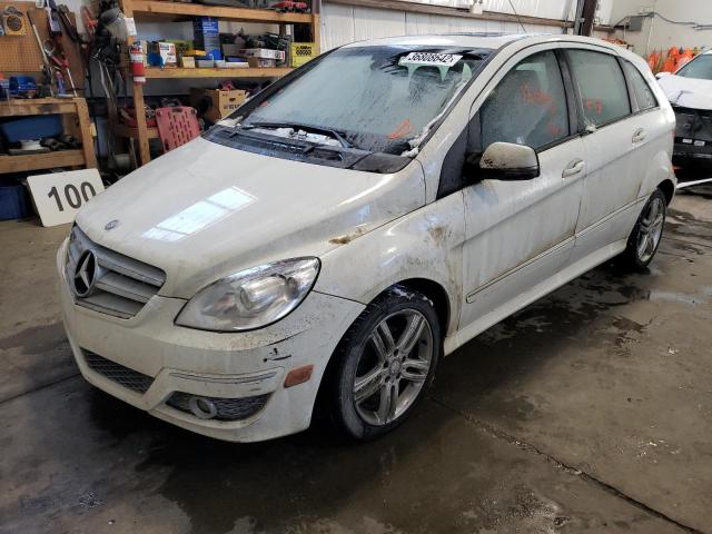 2011 MERCEDES-BENZ B200 - WDDFH3DBXBJ632300