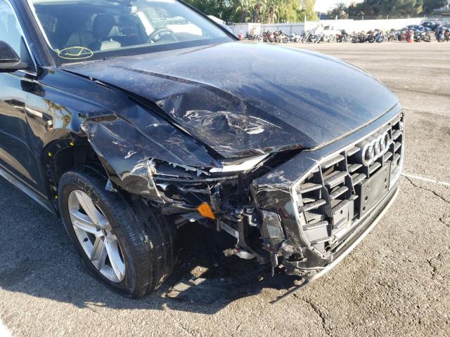 2021 AUDI Q8 PREMIUM WA1AVAF19MD023037