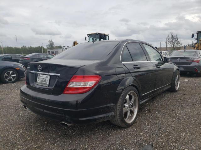 WDDGF5EB2BR162060 Mercedes-Benz C 300 2011. Фото: 3