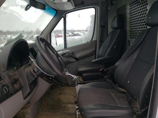 2016 MERCEDES-BENZ SPRINTER 3 WD3PF1CD2GP336522
