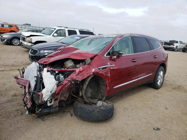 2018 BUICK ENCLAVE PR 5GAEVBKW4JJ150887
