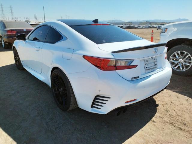 2016 LEXUS RC 200T - JTHHA5BC6G5001864