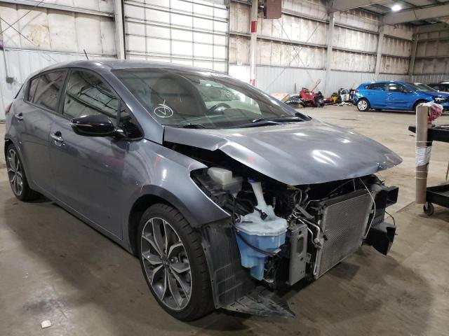 2018 KIA FORTE EX 3KPFN5A31JE164111