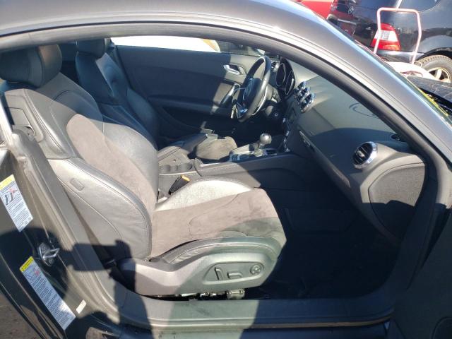 2015 AUDI TT TRUBFAFK5F1000137