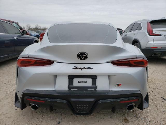 2021 TOYOTA SUPRA WZ1DB2C01MW043155