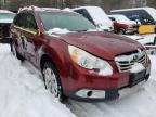 2012 SUBARU  OUTBACK