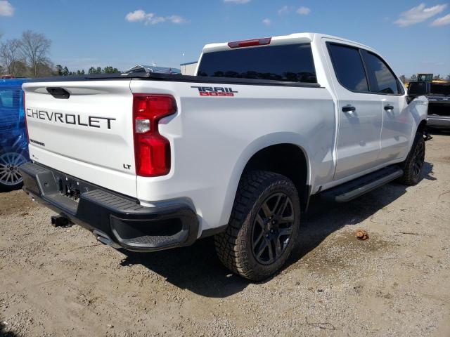 2021 CHEVROLET SILVRDO LT 1GCPYFED4MZ398014