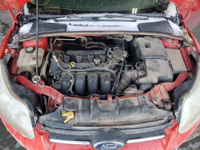 1FAHP3F21CL130385 Ford Focus Se 2012. Фото: 6