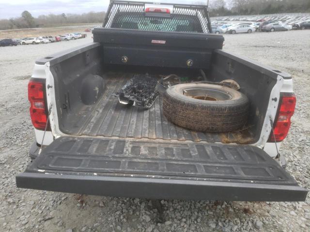 2016 CHEVROLET SILVRK1500 1GCNKNEC1GZ327206