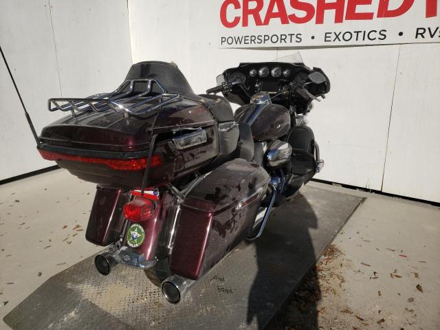 2018 HARLEY-DAVIDSON FLHTK ULTR 1HD1KED17JB612442