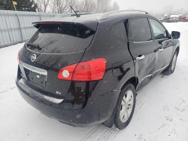 2013 NISSAN ROGUE S - JN8AS5MTXDW010378