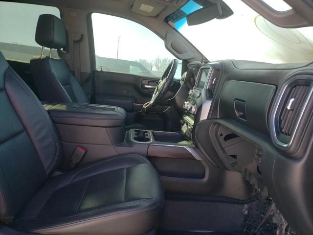2019 GMC SIERRA K15 - 3GTU9DELXKG280350