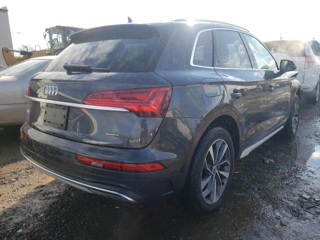 2021 AUDI Q5 PREMIUM WA1BAAFY1M2032114
