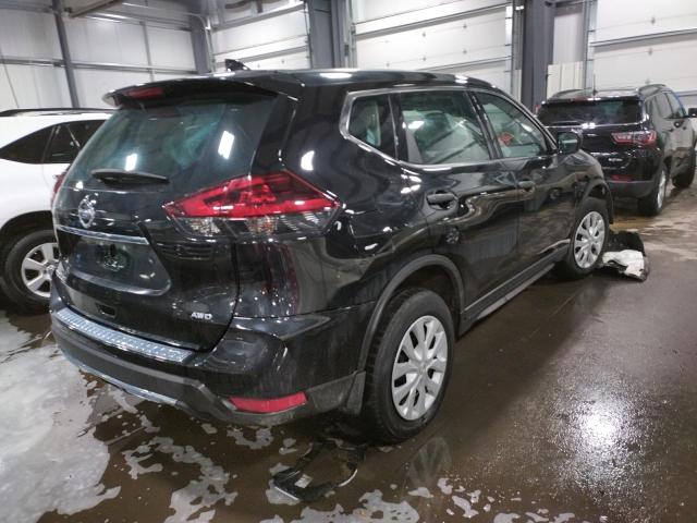 5N1AT2MV5LC787183 Nissan Rogue S 2020. Фото: 3