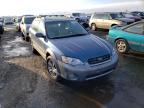 2007 SUBARU  LEGACY