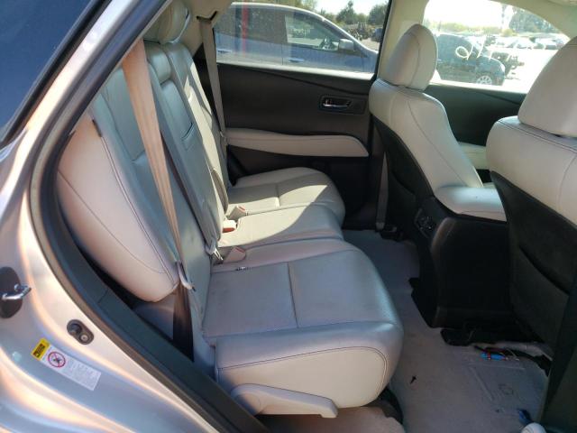 2015 LEXUS RX 450H 2T2ZB1BA5FC004097