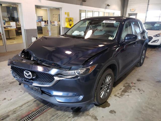 JM3KFBCL5H0138676 Mazda Cx-5 Touri 2017. Фото: 1