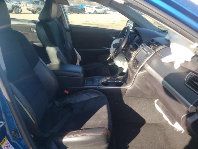 4T1BF1FK7HU784912 Toyota Camry Le 2017. Фото: 4