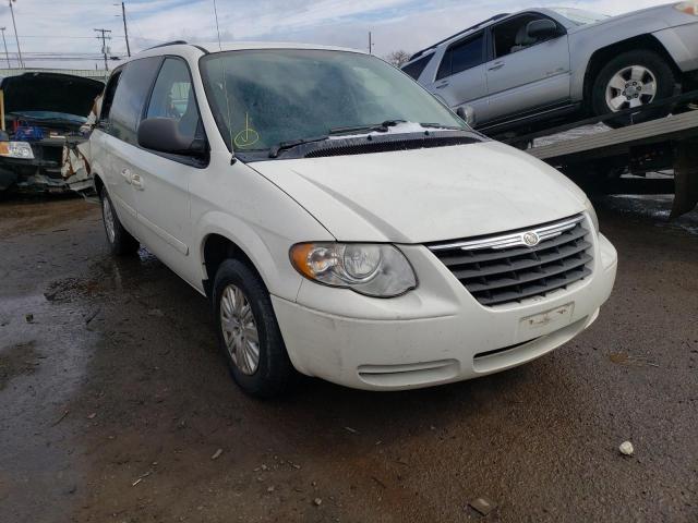 2007 Chrysler Town & Country LX