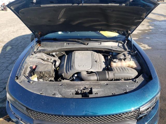 2C3CDXCTXGH258228 Dodge Charger R/ 2016. Фото: 6