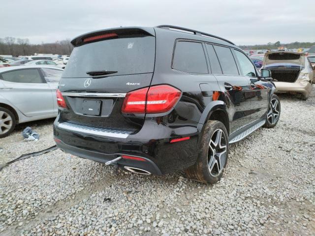 2019 MERCEDES-BENZ GLS 550 4M 4JGDF7DE1KB224430