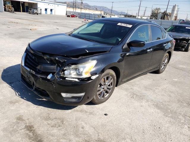 2015 NISSAN ALTIMA 2.5 1N4AL3AP2FC437617