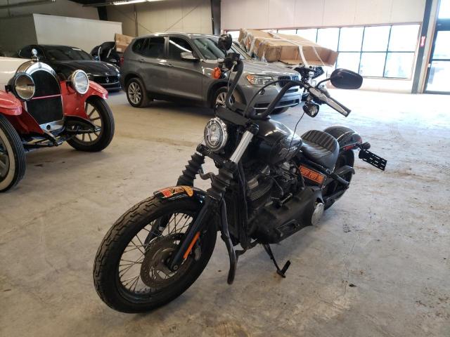 2020 HARLEY-DAVIDSON FXBB 1HD1YJJ17LB023700