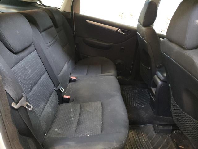2011 MERCEDES-BENZ B200 - WDDFH3DBXBJ632300